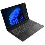 Lenovo V15 G5 IRL/ Core 5 210H/ 8GB DDR5/ 256GB SSD/ Intel Graphics/ 15,6"FHD,matný/ W11P/ černý 83GW00BACK