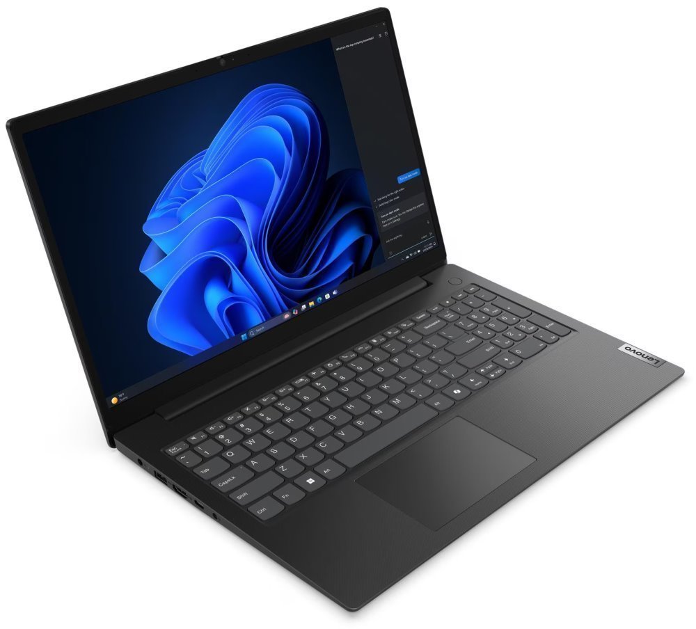 Lenovo V15 G5 IRL/ Core i5-13420H/ 16GB DDR5/ 512GB SSD/ Intel Graphics/ 15.6"FHD,matný/ Bez OS/ černý 83GW00PBCK