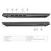 Lenovo V15-IIL 82C5 - Intel Core i5 1035G1 / 1 GHz - Win 10 Home 64-bit - UHD Graphics - 8 GB RAM - 256 GB SS 82C500K8CK