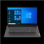 Lenovo V15-ITL G2 i3-1115G4,15.6" FHD,2x4GB,256SSD,HDMI,USB-C,LAN,cam,Int. UHD Graphics,W10H,čierna,2r c 82KB000ACK