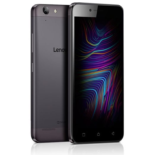 Lenovo Vibe K5 Note Dual 5,5" 3G 16G sivy PA340058RO