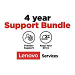 Lenovo warranty, 4Y Lenovo Support (Premier Support + KYD + International Upg) from 1Y Onsite 5PS0N73223