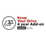 Lenovo warranty, 4Y Lenovo Support (Premier Support + KYD + International Upg) from 3Y Depot/CCI 5PS0N73239