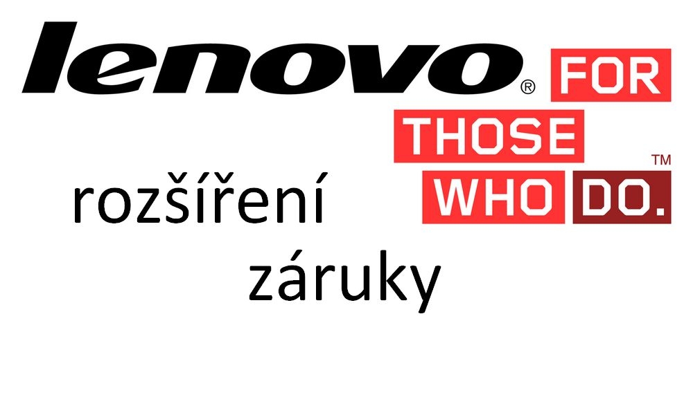 Lenovo WarUpgrade na 3r On-Site NBD pro Dsk TC 5WS0D80882