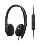 Lenovo Wired VoIP Headset 4XD1M45626