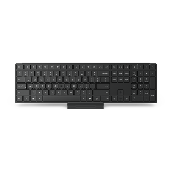 Lenovo Wireless Multi-Mode Pro Keyboard 6000-Czech (ABB) 4Y41S04667