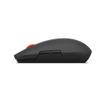 Lenovo Wireless Multi-Mode Pro Plus Mouse 6050 - Eclipse Black - mys 4Y51S61876