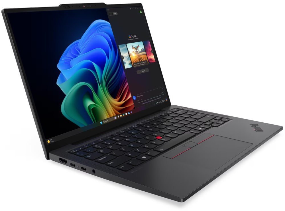 Lenovo X13 Gen 6/ Ryzen AI 7 PRO 350/ 32GB DDR5/ 1TB SSD/ Radeon Graphics/ 13.3"WUXGA,matný/ W11P/ černý 21RM003QCK