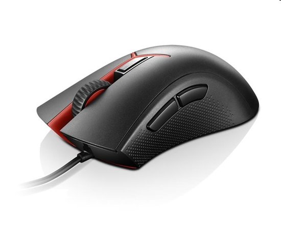 Lenovo Y Gaming Optical Mouse - WW GX30L02674