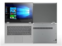 Lenovo YOGA 520-14IKB i3-7100U 2,40GHz/4GB/SSD 128GB/14" FHD/IPS/AG/multitouch/ActivePen/WIN10 šedá 80X8003SCK