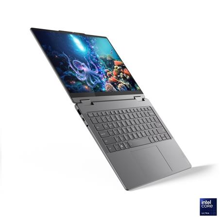 Lenovo YOGA 7 2-in-1 Ultra7 256V/16GB/512GB SSD/14"/WUXGA/OLED/Touch/60Hz/až 600nitů/Pero/3r OnSite/bezADPT/ 83JQ00KDCK