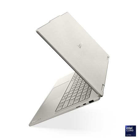 Lenovo YOGA 7 2-in-1 Ultra7 256V/16GB/512GBSSD/14"/WUXGA/OLED/Touch/60Hz/až 600nitů/Pero/3r O-S/bezADPT/WIN11 83JQ00KBCK