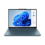 Lenovo Yoga 9/Pro 16IMH9/U9-185H/16"/3200x2000/64GB/1TB SSD/RTX 4070/W11P/Tidal Teal/3R 83DN001SCK