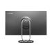 Lenovo Yoga/AIO 32ILL10/31,5"/4K UHD/U7-256V/16GB/1TB SSD/Arc Xe/W11H/Šedá/3ROn-Site F0HX000FCK