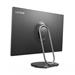 Lenovo Yoga/AIO 32ILL10/31,5"/4K UHD/U7-256V/16GB/1TB SSD/Arc Xe/W11H/Šedá/3ROn-Site F0HX000FCK