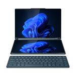 Lenovo YOGA Book 9 14IAH10 Intel Ultra7-255H 32GB 1TB-SSD 14"2.8K OLED GL TOUCH IntelARC140T PEN Win11Pro Tid 83KJ0028CK