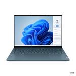 Lenovo Yoga/Pro 7 14AHP9/R7-8845HS/14,5"/3072x1920/16GB/1TB SSD/RTX 3050/W11H/Tidal Teal/3R 83E30021CK