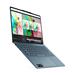Lenovo Yoga Pro 7/14AKP10/AI7-350/14,5"/2944x1840/32GB/1TB/AMD int/bez OS/Tidal Teal/3R On-Site 83KG000UCK