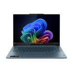 Lenovo Yoga Pro 7/14AKP10/AI7-350/14,5"/2944x1840/32GB/1TB/AMD int/bez OS/Tidal Teal/3R On-Site 83KG000UCK