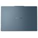 Lenovo Yoga Pro 9/16IAH10/U9-285H/16"/3200x2000/T/64GB/2TB/RTX 5070/W11H/Tidal Teal/3R 83L0002TCK