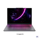 Lenovo YOGA Pro 9 16IPH11 Intel Ultra9 386H 64GB 1TB-SSD 16"3.2K OLED GL RTX5070-8GB Win11Home Thunder Grey 83SF001ACK