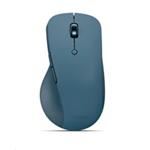 Lenovo Yoga Pro Mouse/Kancelářská/Optická/Pro praváky/2 400 DPI/USB+BT/Modrá GY51P14335