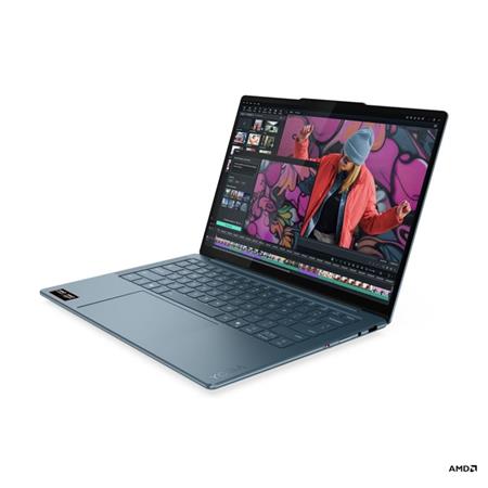 Lenovo YOGA Slim 7 14AKP10 RyzenAI 7 350/AI/16GB/SSD1TB/14"/2,8K/OLED/až1100nit/3rOnSite/bezADPT/WIN11Home/ 83JY00A2CK
