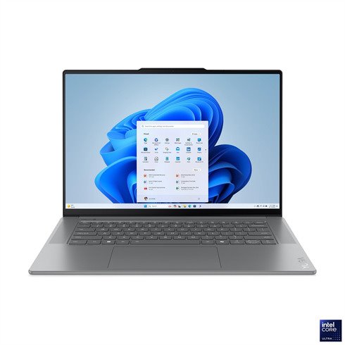 Lenovo Yoga Slim 7 15ILL9 Ultra7 258V 32GB 1TB-SSD 15,3"2.8K OLED GL IntelARC Win11Pro Luna Grey 83HM0060CK