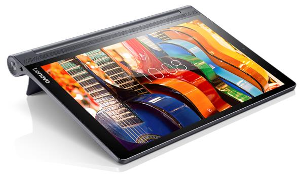 Lenovo Yoga Tab 3 PRO x5-Z8500 2.24GHz 10.1" QHD IPS Touch 4GB 64GB WL BT CAM ANDROID 6.0 cierny 1yMI (s proj ZA0F0079CZ