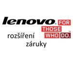 LENOVO záruka pro ThinkPad Workstation elektronická - z délky 3roky Carry-In >>> 4 roky On-Site 5WS0V07100
