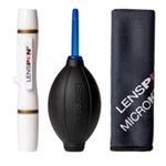 Lenspen Cleaning Kit White NLPK-1 NEW