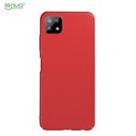 Lenuo Leshield obal pro Samsung Galaxy A22 5G, červená 348057