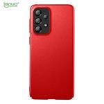 Lenuo Leshield obal pro Samsung Galaxy A53 5G, červená 348225