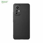 Lenuo Leshield obal pro Xiaomi 12 Lite, černá 348356