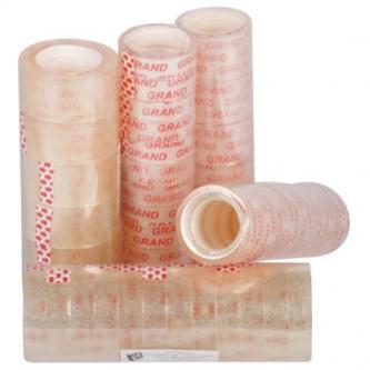 Lepiaca páska transparentná, 24 mm x 10 m