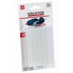 Lepiace tyčinky Kreator KRT310003 11 mm, 12ks