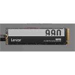 Lexar® 2TB NM990 M.2 NVMe PCIE up to 14000MB/s Read and 10000 MB/s write LNM990X002T-RNNNG
