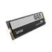 Lexar® 4TB NM990 M.2 NVMe PCIE up to 14000MB/s Read and 10000 MB/s write LNM990X004T-RNNNG