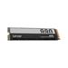 Lexar® 4TB NM990 M.2 NVMe PCIE up to 14000MB/s Read and 10000 MB/s write LNM990X004T-RNNNG