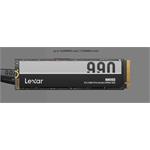 Lexar® 4TB NM990 M.2 NVMe PCIE up to 14000MB/s Read and 10000 MB/s write LNM990X004T-RNNNG