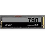 Lexar® 8TB NM790 M.2 NVMe PCIE up to 7400MB/s Read and 6500 MB/s write LNM790X008T-RNNNG