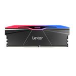 Lexar ARES/DDR5/32GB/6000MHz/CL28/2x16GB/RGB/Black LD5U16G60C28BR-RGD