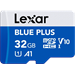 Lexar Blue Plus microSDHC 32 GB 0843367139859