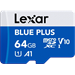 Lexar Blue Plus microSDXC 64 GB 0843367139866
