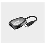 Lexar Cardreader SD & microSD (LRW470U) UHS-II Dual-Slot Reader (USB-C) LRW470U-RNHNG