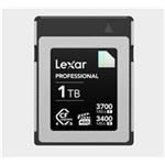 Lexar CFexpress 4,0 Pro Diamond R3700/W3400 (VPG400) 1TB LCXEXDM001T-RNENG