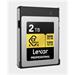 Lexar CFexpress 4.0 Pro Gold R3600/W3300 2TB LCXEXP4002T-RNENG