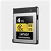 Lexar CFexpress 4.0 Pro Gold R3600/W3300 4TB LCXEXPR004T-RNENG