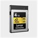 Lexar CFexpress 4.0 Pro Gold R3600/W3300 4TB LCXEXPR004T-RNENG