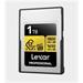 Lexar CFexpress 4.0 Pro Gold, VPG400, R1800/W1650 (Type A) 1TB LCAGOLD001T-RNENG